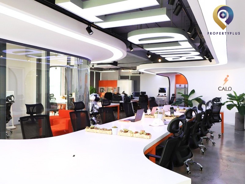 Quantum Working Space